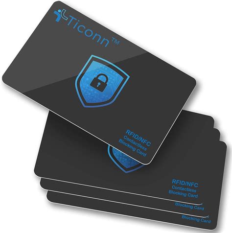 blocker smart card|rfid blocking cards amazon.